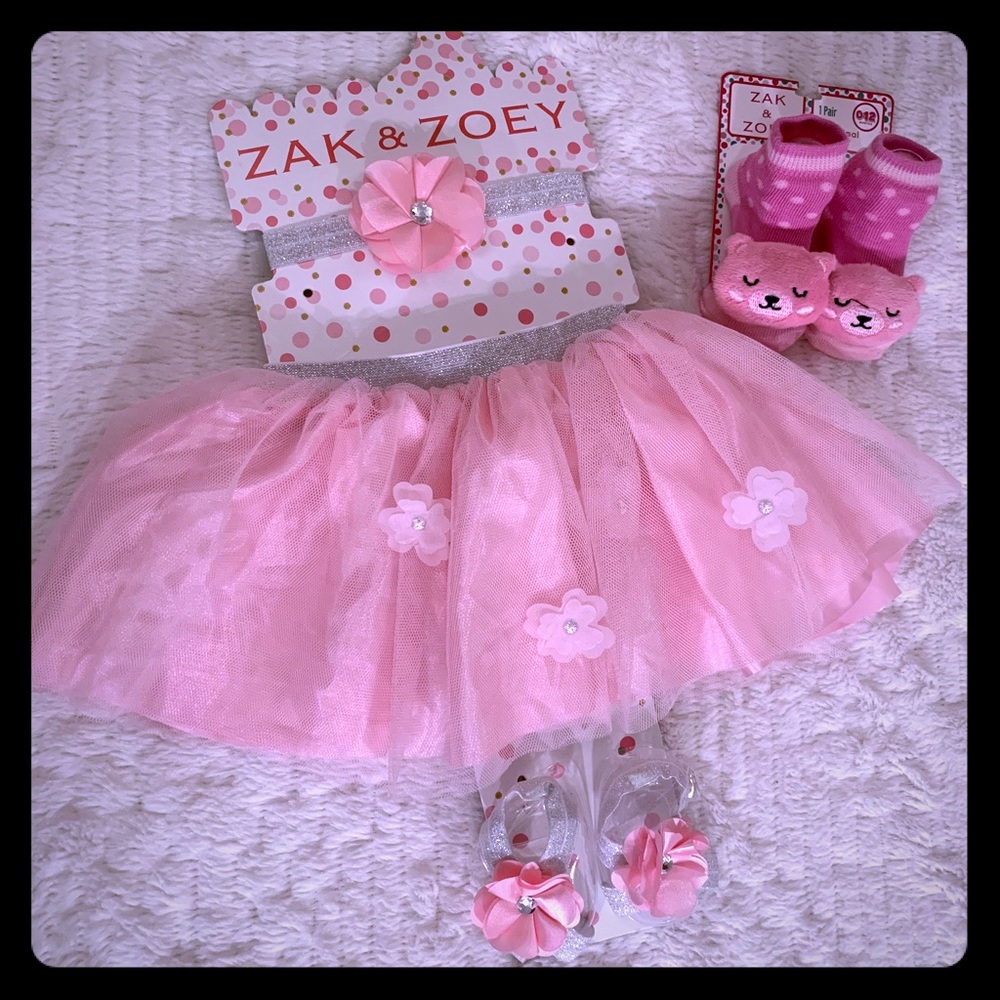 Baby Girl Bundle